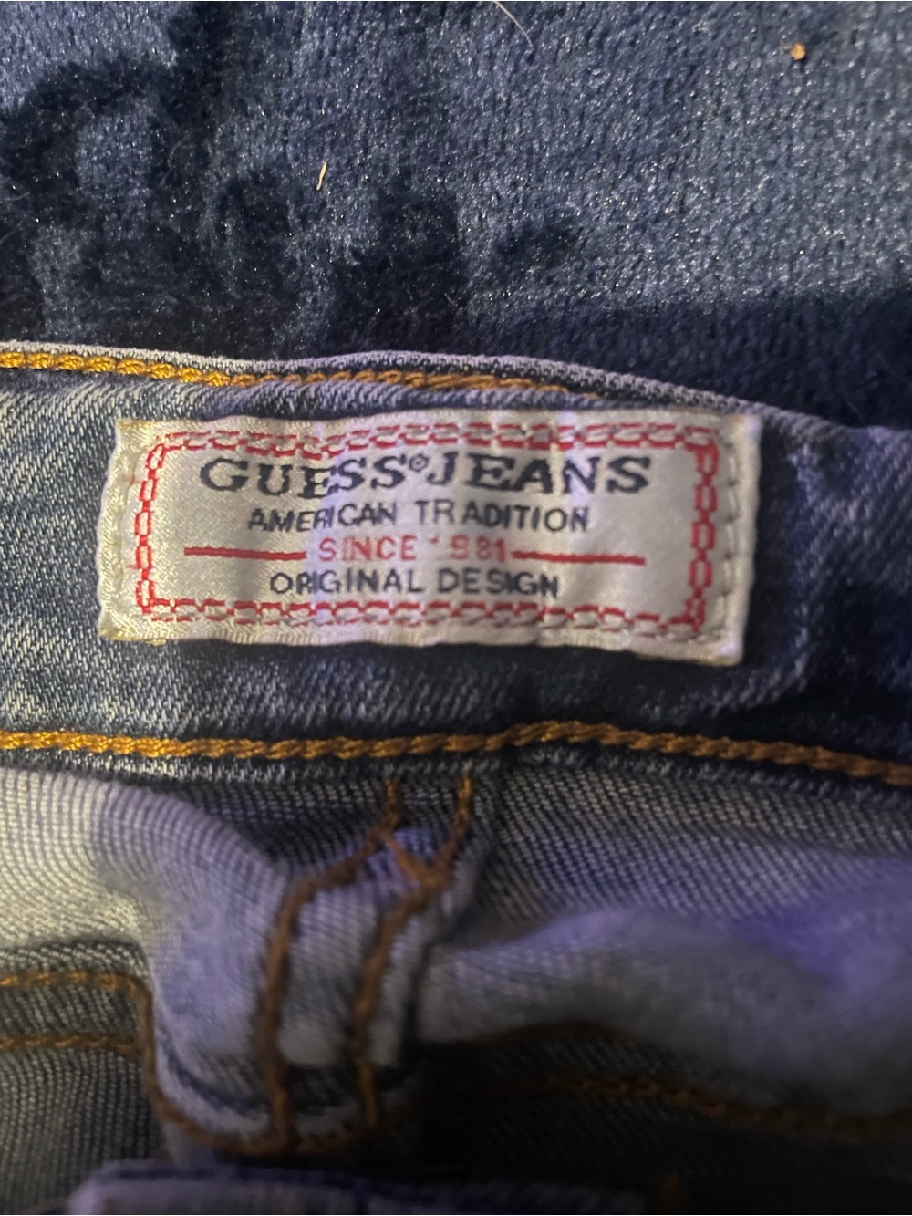 Jeans Subcategory Classification